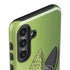 Dragon Ball Z Cell Portrait Galaxy S24 Plus Impact Case